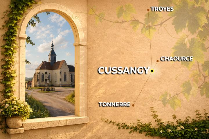 Cussangy